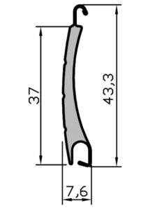 Lamela M 317